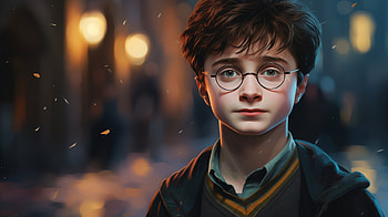 Harry Potter Magical, fantasy, Harry Potter HD wallpaper