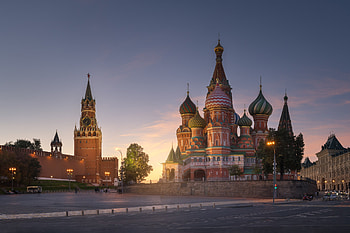 Saint Basil's, Travels, Kremlin, Russia HD wallpaper