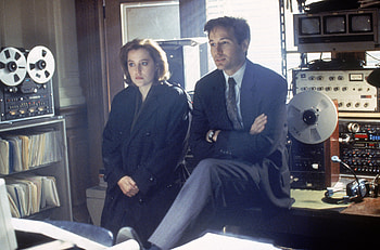 The X Files, Tv Show HD wallpaper