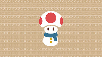 Cozy Toad — Super Mario Ultra, Super Mario HD wallpaper