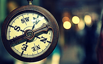 Compass , Digital design, Navigational theme, Aesthetic appeal HD wallpaper
