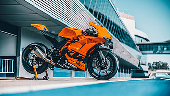 KTM RC 8C, KTM HD wallpaper