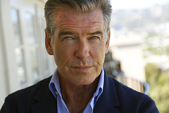Pierce Brosnan, , Handsome actor, Hollywood career HD wallpaper