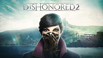 Dishonored 2 2016 Game, dishonored-2, games, xbox-games, ps-games, emily-kaldwin HD wallpaper