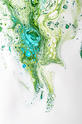 Abstract, Light, Divorces, Paint, Liquid, Light Coloured HD phone wallpaper