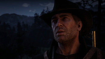 arthur morgan HD wallpaper