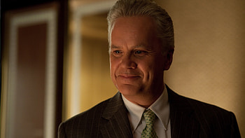 Tim Robbins, Movie actor, Rainn Wilson, Sci-fi drama HD wallpaper