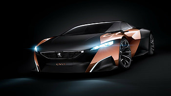 Peugeot , Modern design, Stylish aesthetics, European elegance HD wallpaper