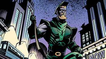 Comic, Green Arrow HD wallpaper