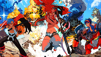 Gurren Lagann , Top-quality HD wallpaper