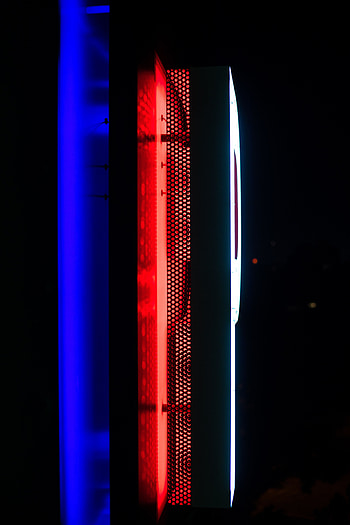 Dark, Wall, Neon, Backlight, Illumination HD phone wallpaper