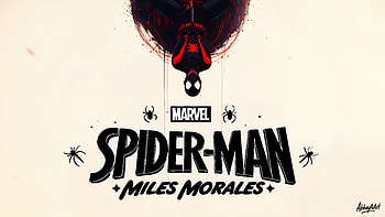 Spiderman, Marvel Studios, Miles Morales, Spider Man, Superhero HD wallpaper