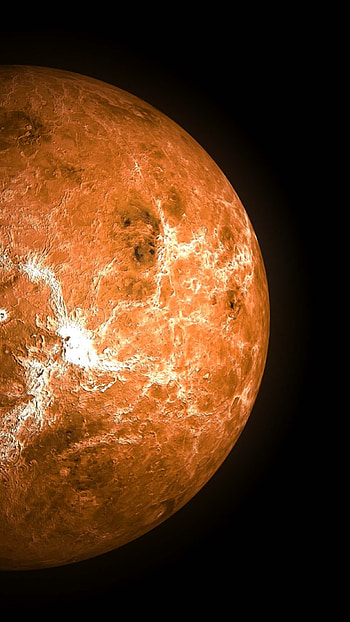 Venus, , Cosmic inspiration, Mobile background HD phone wallpaper
