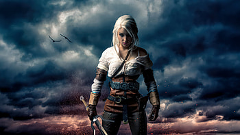 Ciri Princess Of Cintra , ciri, the-witcher-3, games, cosplay, video-games HD wallpaper