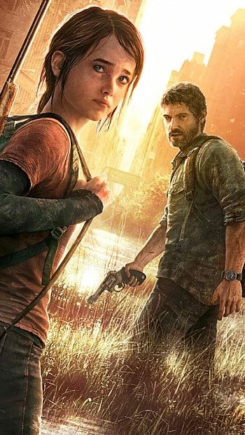 The Last of Us, Memorable moments, Joel and Ellie's journey, Unforgettable gameplay HD phone wallpaper
