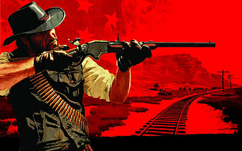 Western Cowboy - afari HD wallpaper