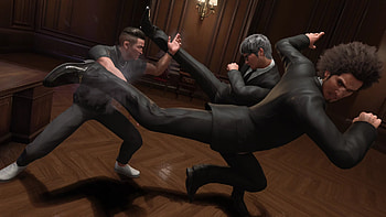 Like a Dragon: Infinite Wealth Action Scene - Video Game, video game, Like a Dragon: Infinite Wealth HD wallpaper