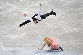 American Figure Skater, Nonbinary, Winter Olympian, History HD wallpaper