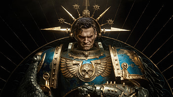 Henry Cavill In Warhammer , warhammer-40000, 2025-movies, movies, artist, artwork, digital-art HD wallpaper