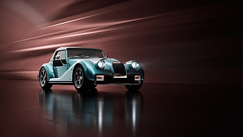2026 Morgan Supersport 400, Convertible, Inline 6, Turbo, car HD wallpaper