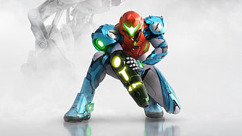 Metroid Dread, Best background , Gaming HD wallpaper