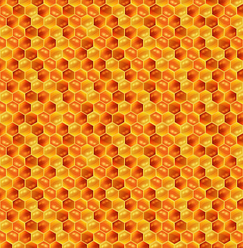 Patterns, Pattern, Texture, Textures, Honey, Honeycomb HD phone wallpaper