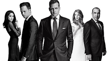 Suits, Harvey Specter HD wallpaper