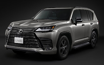 2022, Lexus LX 600, front view, exterior, silver SUV, gray Lexus LX, japanese cars, Lexus HD wallpaper