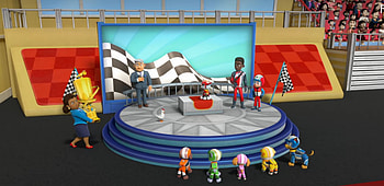 Yomi Dipo Ayeni, Paw Patrol Ready Race Rescue, Animated adventure, Adventure race HD wallpaper