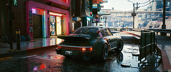 Cyberpunk 2077, video game, Cyberpunk 2077 HD wallpaper