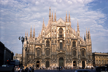 Milan Cathedral, Geographic media, Insightful coverage, Milan Cathedral journey HD wallpaper