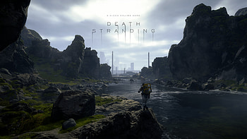 Death Stranding, Gaming, , mode HD wallpaper