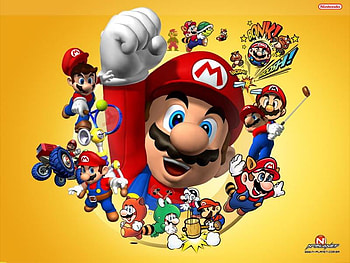 All Mario, video games, mario HD wallpaper