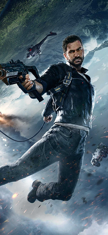 Just Cause gaming, Just Cause , Video game aesthetic, Xbox gaming inspiration HD phone wallpaper