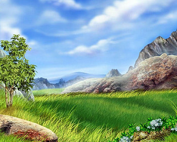 Nature, 3d HD wallpaper