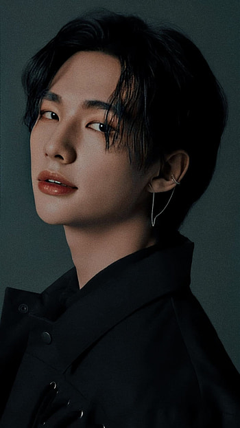 Hyunjin, Stray Kids HD phone wallpaper