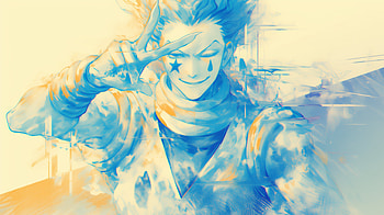 Hisoka: Pale Smile — Hunter x Hunter, Anime, Hunter x Hunter, Hisoka (Hunter × Hunter), white anime HD wallpaper
