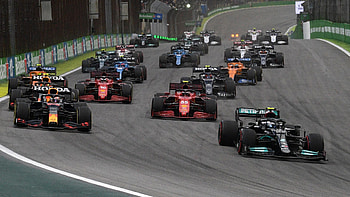 2023 Belgian GP, Grand Prix F1 HD wallpaper