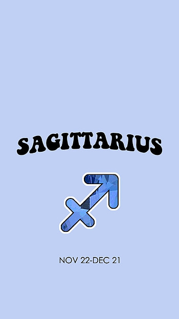 Aesthetic Sagittarius , Posted, Zoey sellers HD phone wallpaper