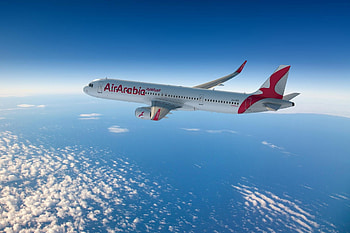Air Arabia, medical cover, COVID-19 HD wallpaper