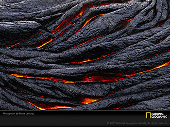 lava HD wallpaper