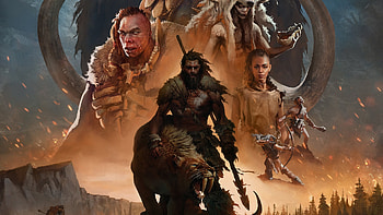 Far Cry Primal, Video Game, Saber Toothed Tiger, Far Cry HD wallpaper