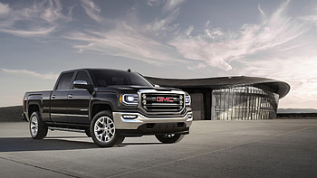 Sierra 1500 SLT, GMC HD wallpaper