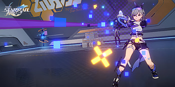 Silver Wolf Honkai, Silver Wolf (Honkai: Star Rail), video game, Honkai: Star Rail HD wallpaper