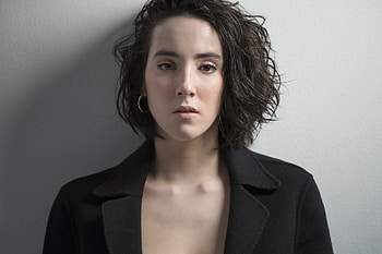 Beautiful, celebrity, Alba Gutiérrez HD wallpaper