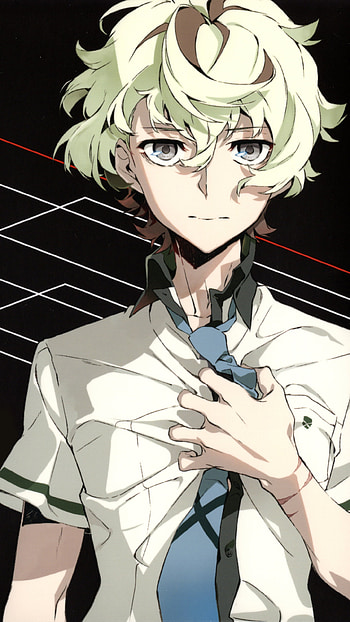 The Forgotten Lair, Kiznaiver, Mobile , Anime art HD phone wallpaper