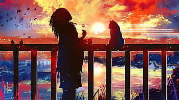 Dawn Of A New Day , artist, artwork, digital-art, artstation HD wallpaper