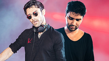 R3hab, KSHMR HD wallpaper