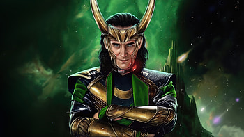 Loki Artful Mischief, loki-season-2, loki, tv-shows, superheroes, artwork, digital-art HD wallpaper