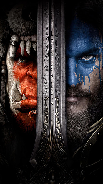 Warcraft (2022) movie HD phone wallpaper